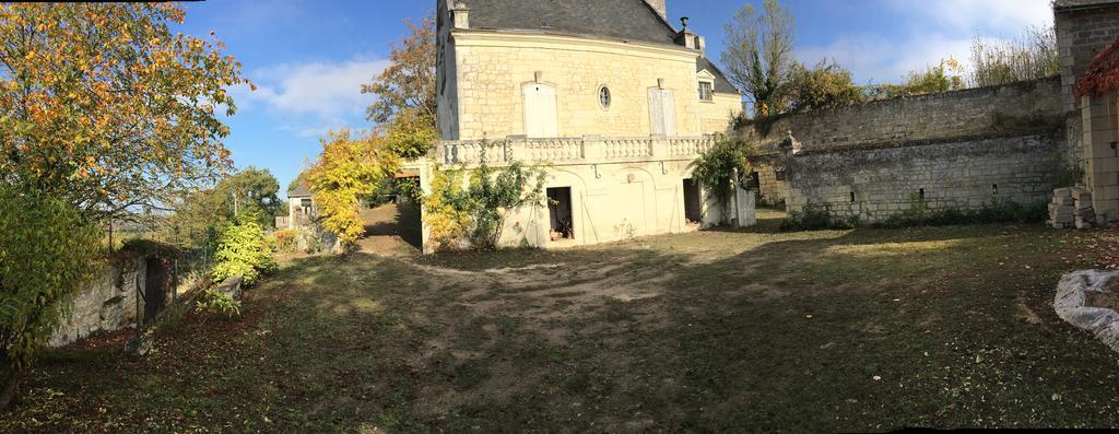 Belle Vue Villa Montsoreau Exterior photo