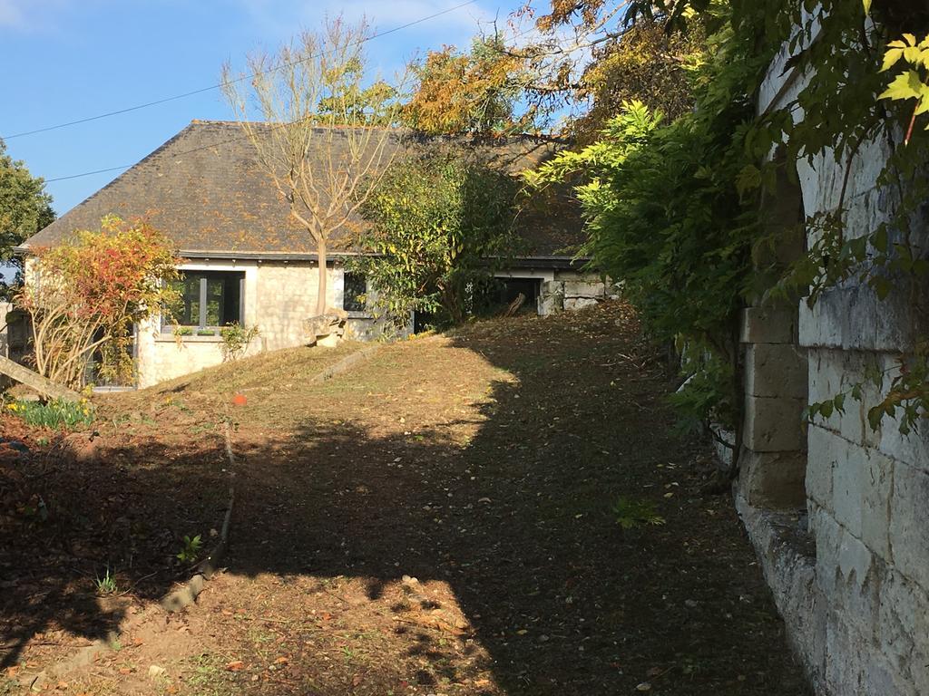 Belle Vue Villa Montsoreau Exterior photo