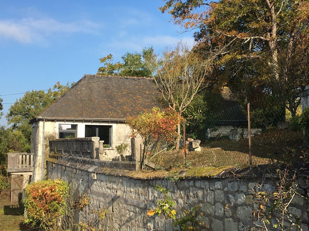 Belle Vue Villa Montsoreau Exterior photo
