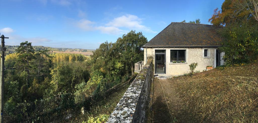 Belle Vue Villa Montsoreau Exterior photo