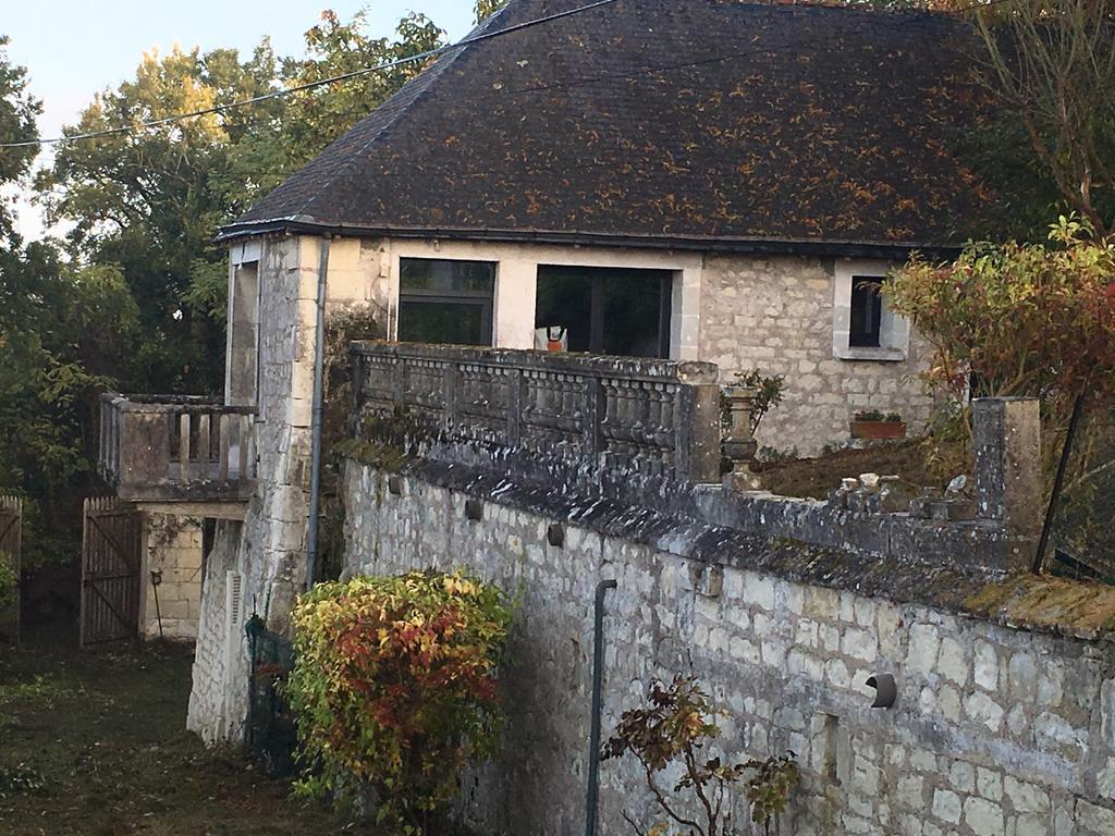 Belle Vue Villa Montsoreau Exterior photo