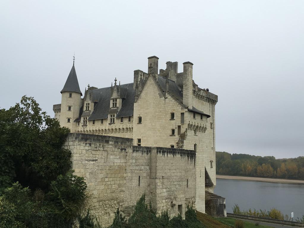 Belle Vue Villa Montsoreau Exterior photo