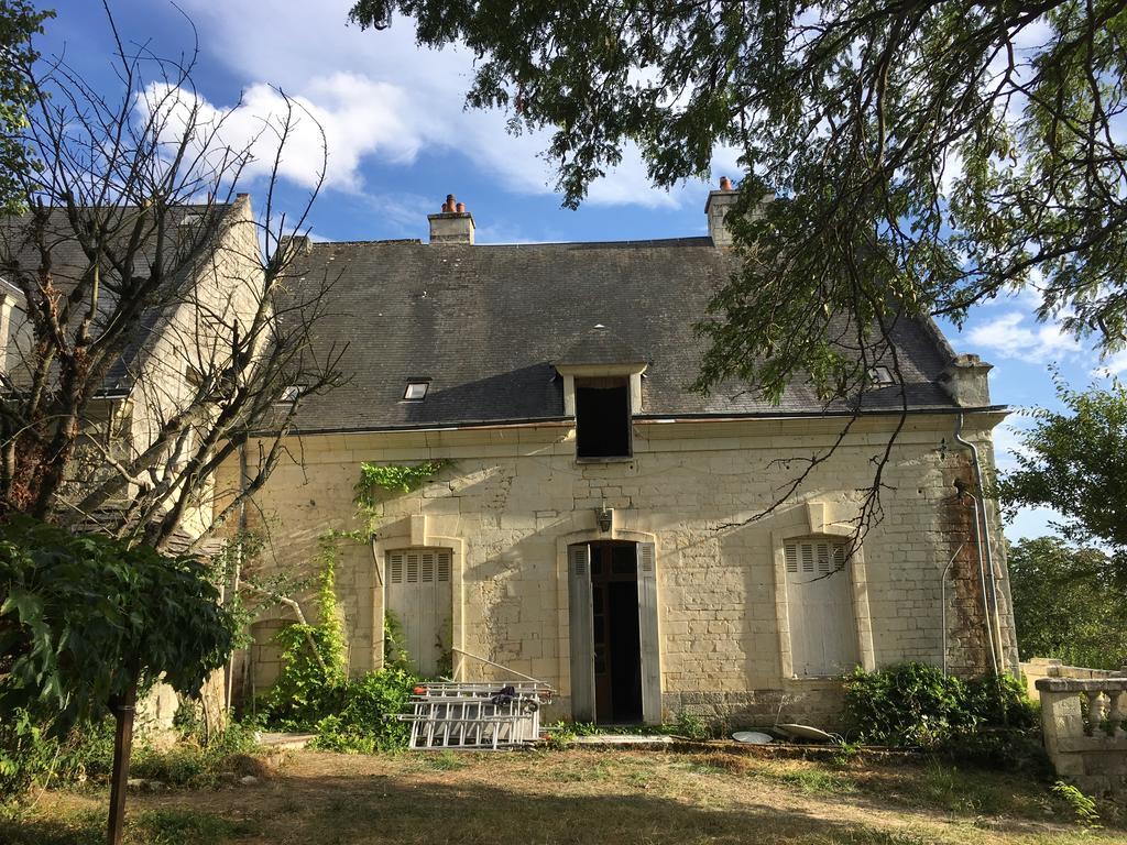 Belle Vue Villa Montsoreau Exterior photo