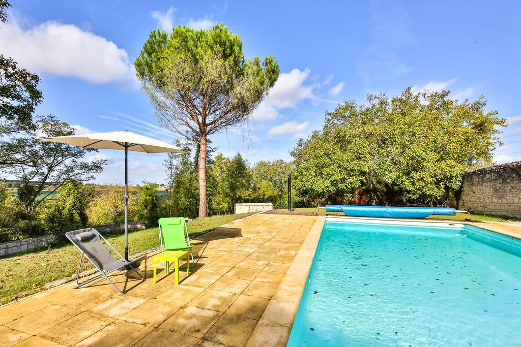 Belle Vue Villa Montsoreau Exterior photo
