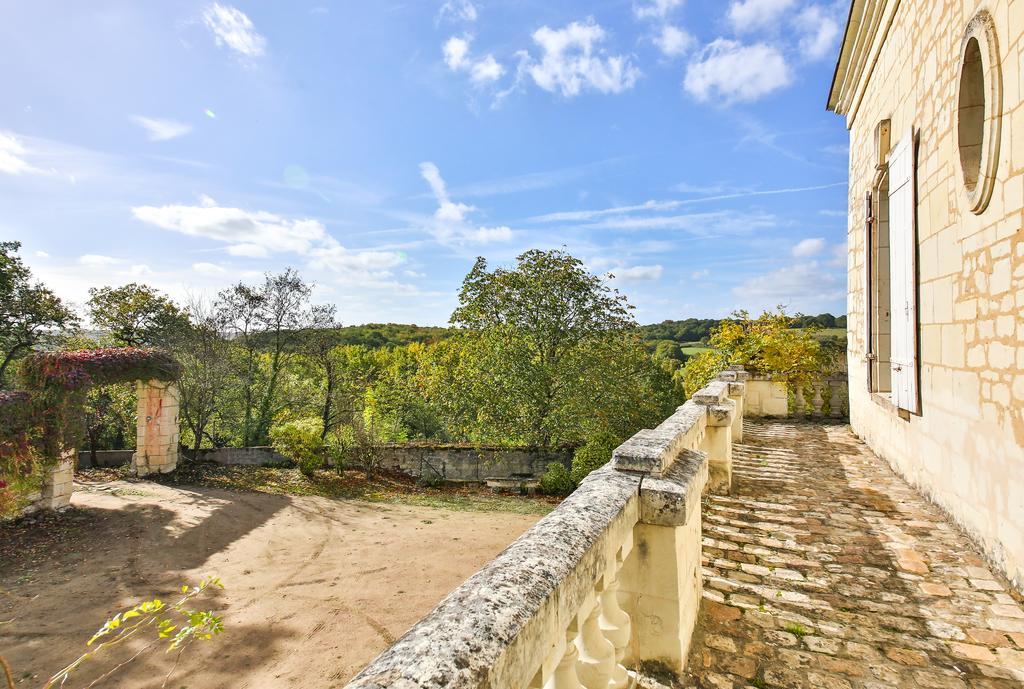 Belle Vue Villa Montsoreau Exterior photo